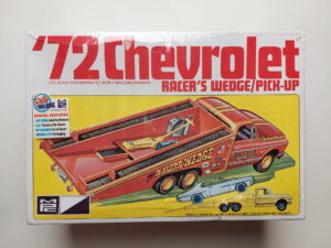 1/25 Chevrolet Racer's Wedge/Pick Up '72 Сборная модель MPC 885