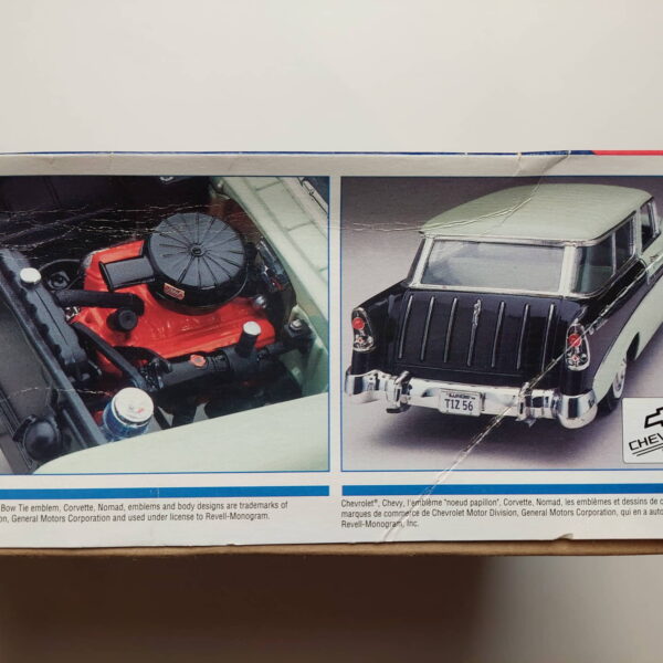 1/24 Chevy Nomad '56 Сборная модель Revell 85-2489