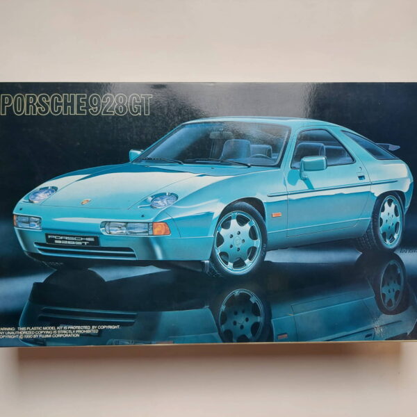 1/24 Porsche 928GT Сборная модель Fujimi 12019