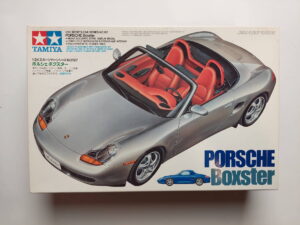 1/24 Porsche Boxter Сборная модель Tamiya 24187