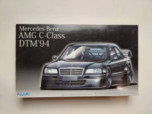 1/24 Mercedes-Benz AMG C Class DTM `94 Сборная модель Fujimi 126821