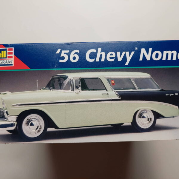 1/24 Chevy Nomad '56 Сборная модель Revell 85-2489