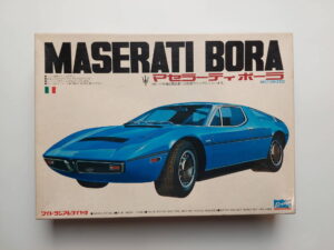 1/24 Maserati Bora Сборная модель Crown 511