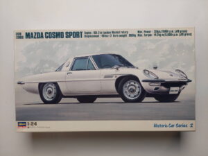 1/24 Mazda Cosmo Sport Сборная модель Hasegawa 21202