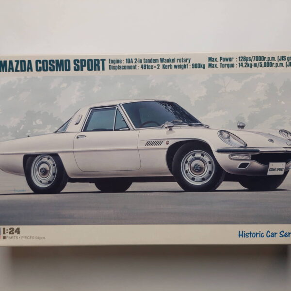 1/24 Mazda Cosmo Sport Сборная модель Hasegawa 21202
