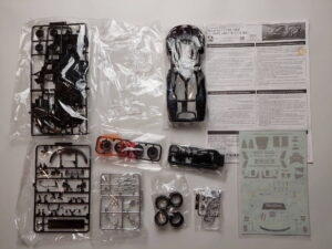 McLaren F1 GTR Loctite #41 1998 Le Mans Winner