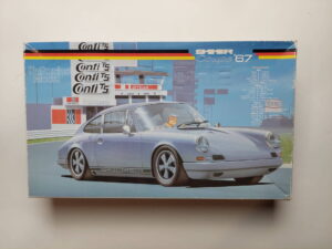 1/24 Porsche 911R Coupe '67 Сборная модель Fujimi 08208