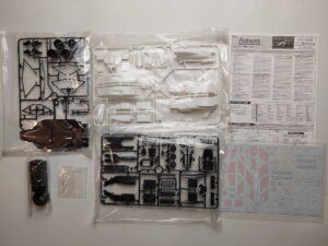 1/20 Footwork Mugen Honda FA13 1992 Сборная модель Fujimi 09060