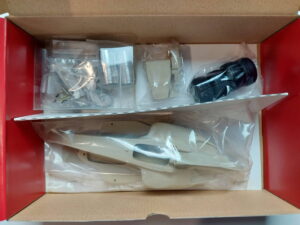 1/20 Sauber Petronas C22 Year End Version Сборная модель Studio27 ST27-FK20164