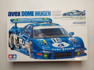 1/24 Avex Dome Mugen Honda NSX JGTC 1997 Сборная модель Tamiya 24193