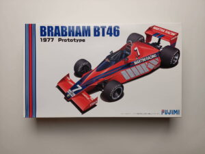 1/20 Brabham BT46 Prototype 1977 Сборная модель Fujimi 09185