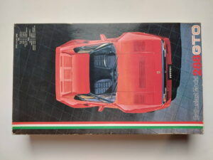 1/24 Ferrari 288 GTO Сборная модель Fujimi 08022