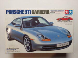 1/24 Porsche 911 Carrera Сборная модель Tamiya 24196