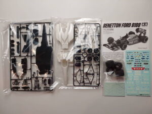 1/20 Benetton Ford B188 Сборная модель Tamiya 20021