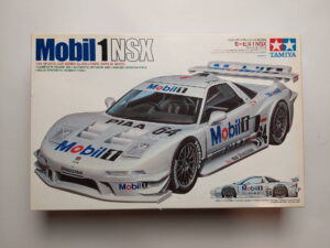 1/24 Honda NSX Mobil 1 JGTC 1998 Сборная модель Tamiya 24198