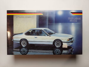 1/24 BMW Alpina B7 Turbo Coupe Сборная модель Fujimi 08232