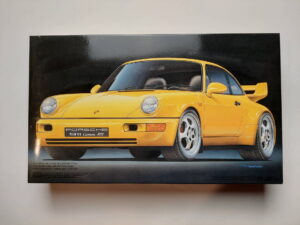 1/24 Porsche 911 Carrera 3.8 RS Сборная модель Fujimi 12450
