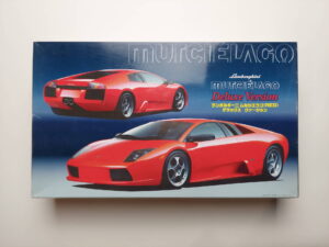 1/24 Lamborghini Murcielago Deluxe Version Сборная модель Fujimi 12254