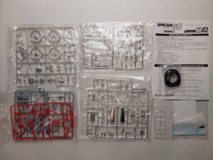 1/12 Honda AC15 Dream 50 '97 Custom Сборная модель Aoshima 062951