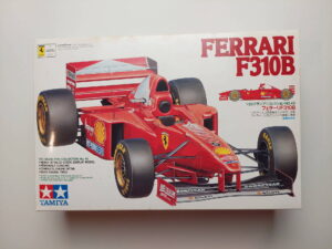 1/20 Ferrari F310B 1997 Сборная модель Tamiya 20045