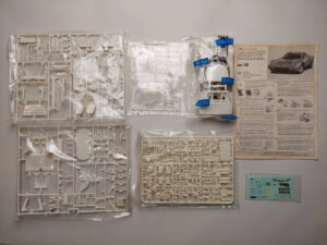 1/24 Lancia Stratos Сборная модель Fujimi 08231