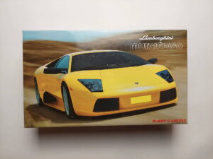 1/24 Lamborghini Murcielago Сборная модель Fujimi 12196