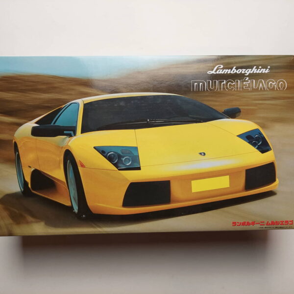 1/24 Lamborghini Murcielago Сборная модель Fujimi 12196