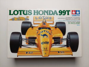 1/20 Lotus Honda 99T Сборная модель Tamiya 2020