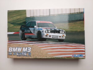 1/24 BMW M3 JTCC 1993 Сборная модель Fujimi 62440