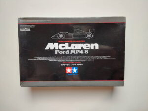 1/20 McLaren MP4/8 Ford Сборная модель Tamiya 25172