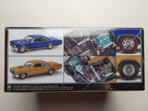 1/24 Pontiac GTO 1964 Сборная модель Revell 14574