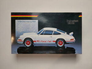 1/24 Porsche 911 Carrera RS '73 Сборная модель Fujimi 08006