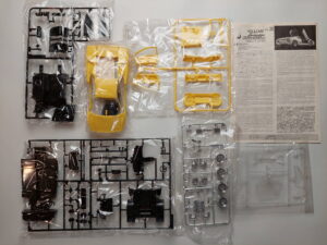 1/24 Lamborghini Diablo Сборная модель Fujimi 12048