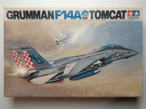 1/32 Grumman F-14A Tomcat Сборная модель Tamiya 60301