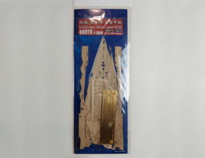 1/350 IJN Battleship Mutsu - Wooden Deck Hasegawa 40070