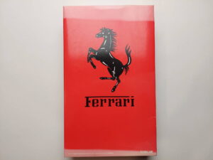 1/24 Ferrari 126 CK Сборная модель Wave FI-55