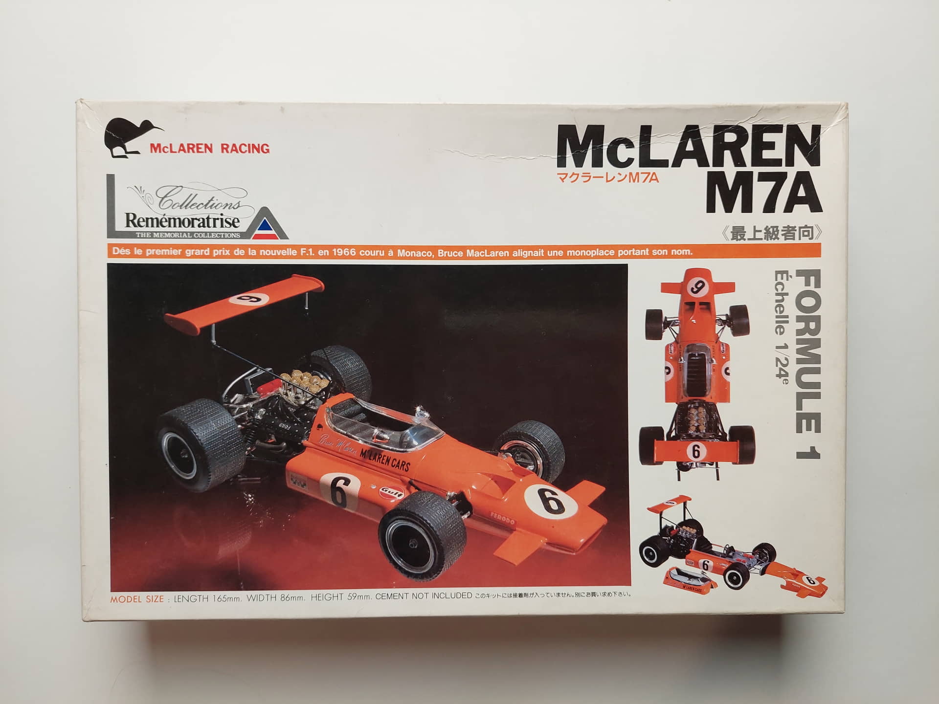 d37e30386b9e2ab2d04ea108fa881d73.jpg 1/24 McLaren M7A Сборная модель Union MC62-1800