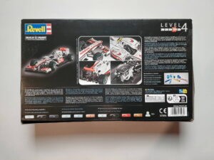 1/24 McLaren Mercedes MP4/25 Vodafone "Lewis Hamilton" Сборная модель Revell 07096