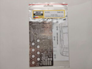 1/24 Photo-etched – special parts - Citroen Xsara WRC Фототравление REJI MODEL 1013