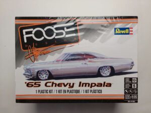 1/25 Chevrolet Impala '65 Сборная модель Revell 85-4190
