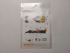 1/20 Type 109 1994 Hitachi Декали Shunko Models SHK-D309
