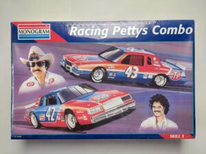 1/24 Racing Pettys Combo 1984 STP Сборная модель Monogram 6389