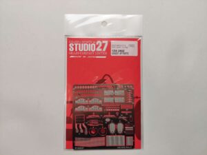 1/24 Nissan Fairlady 240Z Rally (Hasegawa) No.170 Фототравление Studio27 ST27-FP24170