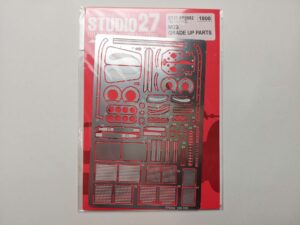 1/20 McLaren M23 (Tamiya) No.82 Фототравление Studio27 ST27-FP2082