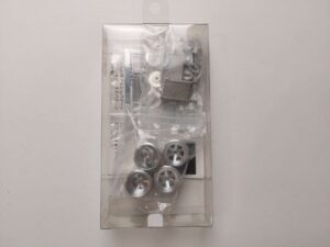 1/20 F1 Grade-up parts set F1 для MP4/4 Modeler's G003
