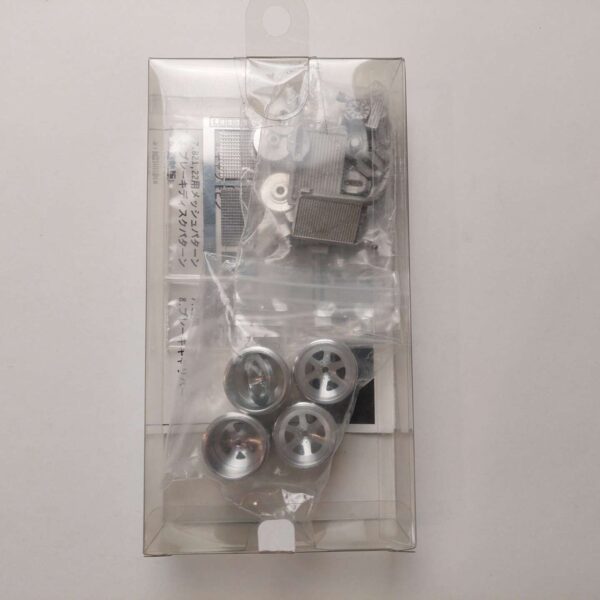 1/20 F1 Grade-up parts set F1 для MP4/4 Modeler's G003