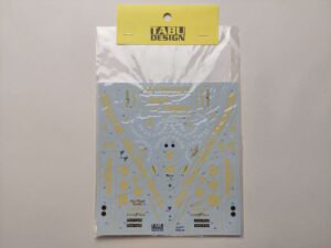 1/20 Lotus 97T 1985 Belgium GP John Player Special Декали Tabu Design TABU-20108