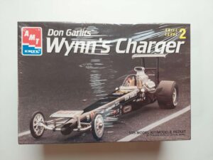 1/25 Don Garlits Wynn's Charger Сборная модель AMT/ERTL 6438