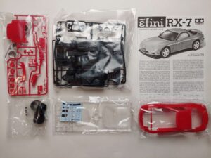 1/24 Efini RX-7 Сборная модель Tamiya 24110