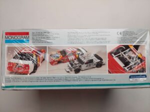 1/24 Ford Thunderbird Ricky Rudd #10 Tide Сборная модель Monogram 2449